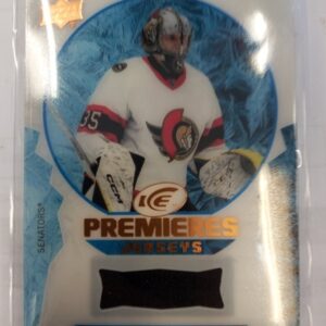 2023-24 UD ICE Premiers Jersey Leevi Meriläinen