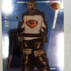 2002-03 ITG BTP Prospects Michael Garnett