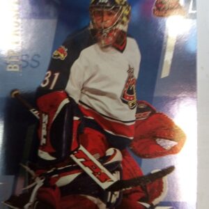 2002-03 ITG BTP Prospects Pascal Leclaire
