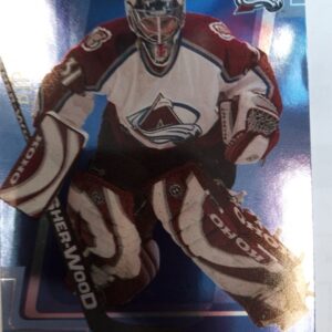 2002-03 ITG BTP Prospects Philippe Sauvé