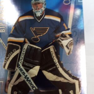 2002-03 ITG BTP Prospects Curtis Sanford