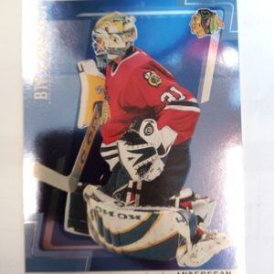 2002-03 ITG BTP Prospects Craig Andersson