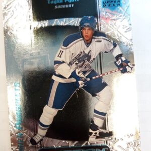 1999-00 UD CHL Ovation Taylor Pyatt