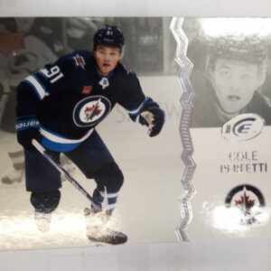 2023-24 UD ICE Cole Perfetti