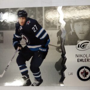 2023-24 UD ICE Nikolaj Ehlers