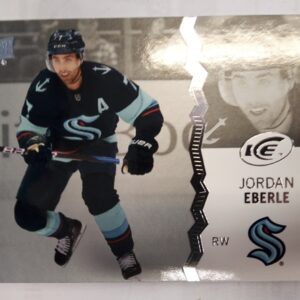 2023-24 UD ICE Jordan Eberle