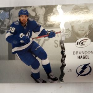 2023-24 UD ICE Brandon Hagel