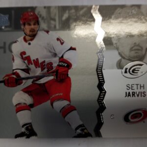 2023-24 UD ICE Seth Jarvis