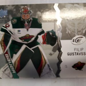 2023-24 UD ICE Filip Gustavsson