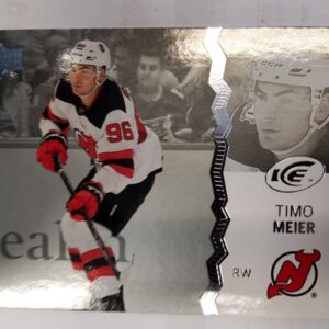 2023-24 UD ICE Timo Meier