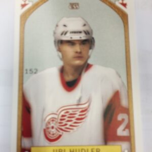 2003-04 topps C55 Jiri Hudler