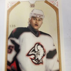 2003-04 topps C55 Milan Bartovic