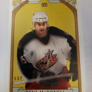 2003-04 topps C55 Kent McDonell