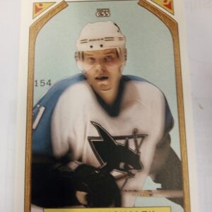 2003-04 topps C55 Milan Michalek