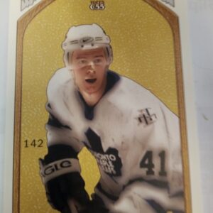 2003-04 topps C55 Matthew Stajan