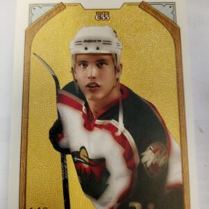 2003-04 topps C55 Brent Burns