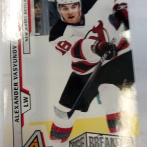 2010-11 panini Pinnacle Ice Breakers Alexander Vasyunov