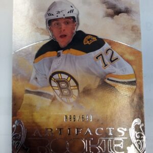 2009-10 UD Artifacts Rookie Jamie Arniel