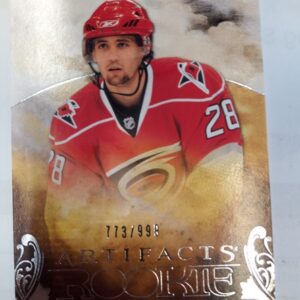 2009-10 UD Artifacts Rookie Jamie McBain