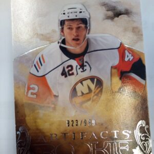 2009-10 UD Artifacts Rookie Dylan Reese