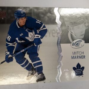 2023-24 UD ICE Mitch Marner