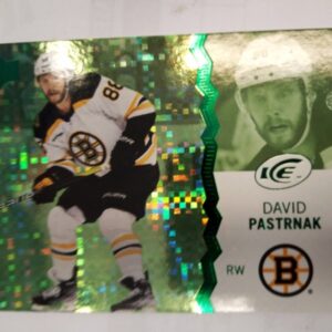 2023-24 UD ICE David Pastrnak