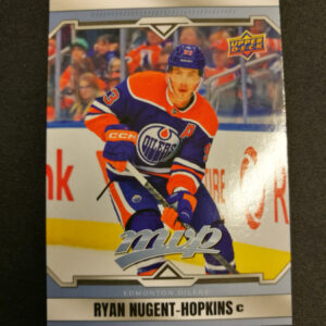 2024-25 UD MVP Ryan Nugent-Hopkins (K)