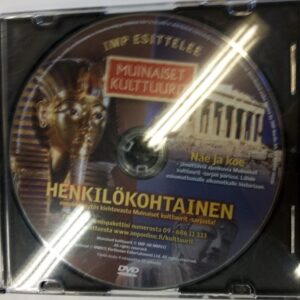 DVD IMP Esittelee Muinaset Kulttuurit