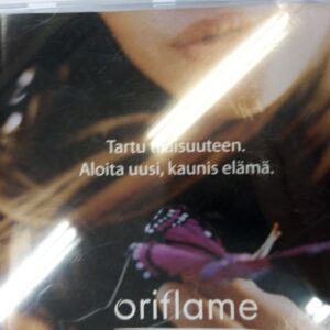 DVD Tartu tilaisuuteen. Aloita uusi elämä! - Oriflame