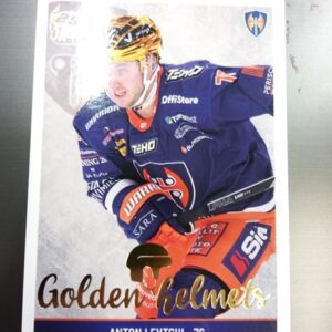 2023-24 Cardset liiga golden helmets Anton Levichi