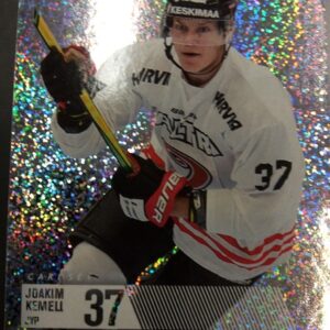 2021-22 sm-liiga young guns Joakim Kemell