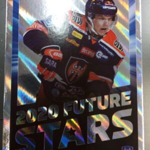 2019-20 cardset liiga 2020 Future Stars Toni Utunen