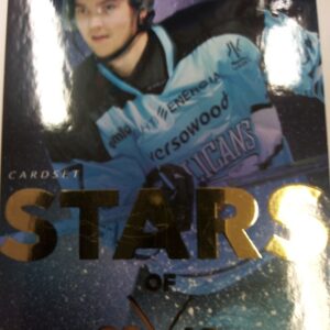 2019-20 Cardset Liiga Stars Oliver Kaski