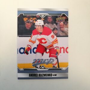 2024-25 UD MVP Andrei Kuzmenko (K)