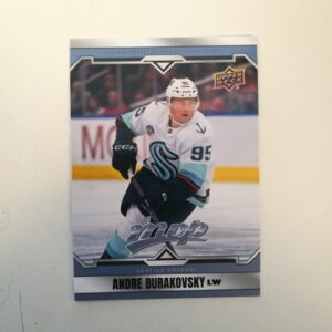 2024-25 UD MVP Andre Burakovsky (K)