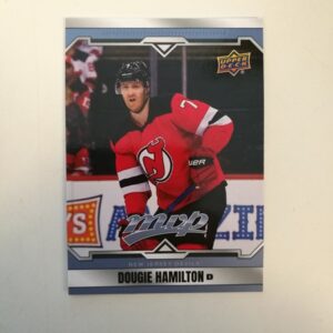 2024-25 UD MVP Dougie Hamilton (K)