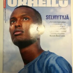 Ilta-Sanomat - Urheilulehti - Numero 35, 2024 (K)