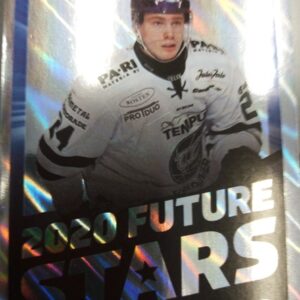 2019-20 Cardset Liiga Future Stars Kaapo Kakko