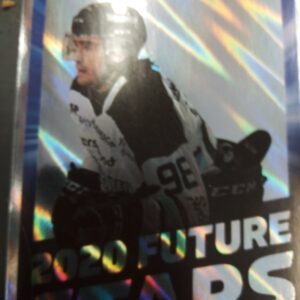 2019-20 Cardset SM-Liiga Future Star Severi Lahtinen