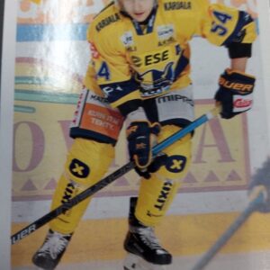 2019-20 Carset Liiga Jesper Piitulainen
