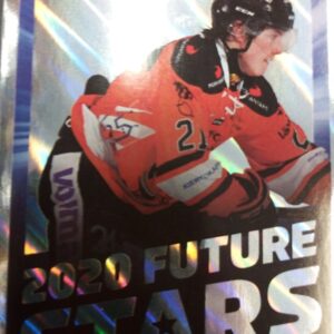 2019-20 Cardset Liiga Future Stars Jere Innala