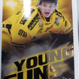 2022-23 Cardset Liiga YoungGuns Oliver Kapanen