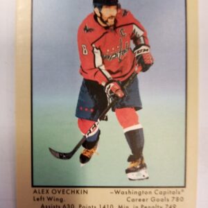 2022-23 UD Parkhurst Champions Alex Ovechkin