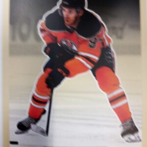 2021-22 UD Parkhurst Champions Veteran Connor McDavid