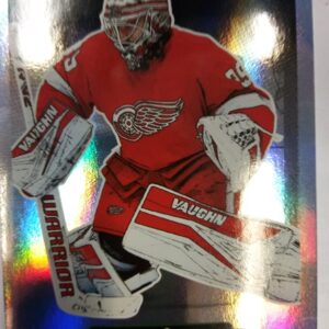 2021-22 UD Parkhurst Champions Veteran Alex Nedelkjovic