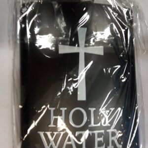 Taskumatti Holy water
