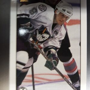 2000-01 PTC PS 2001 Action minis Paul Kariya