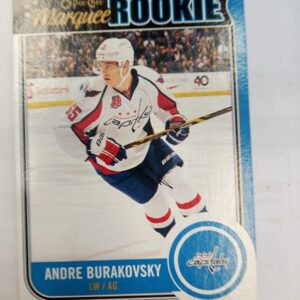 2014-15 O-Pee-Chee Marquee de Renom Rookie Andre Burakovsky