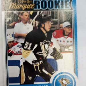 2014-15 O-Pee-Chee Marquee de Renom Rookie Derrick Pouliot