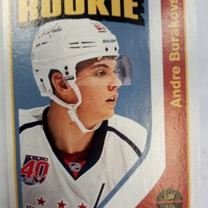 2014-15 O-Pee-Chee Marquee de Renom Rookie Andre Burakovsky